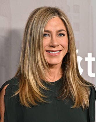 Apple TV™s ˜The Morning Show™ S4 Emmy FYC Jennifer Aniston arriving to Apple TV™s The Morning Show season 4 Emmy FYC held at the Directors Guild Theatre on June 7, 2026 in Los Angeles, CA. Los Angeles Directors Guild Theatre California USA Copyright: xLisaxOConnorx xAFF-USA.comx
