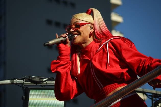 RECORD DATE NOT STATED Pabllo Vittar at the 30th LGBT+ Pride Parade in Sao Paulo Sao Paulo (SP), 07 06 2026 parade lgbt 30 pabllo vittar sp Pabllo Vittar at the 30th Sao Paulo LGBT+ parade, considered the largest in the world, had the theme the street calls, the ballot box confirms . The event brought together thousands of people on Paulista Avenue, on the afternoon of this Sunday (07).(Foto: Arthur Lamonier Thenews2 imago images) Pabllo Vittar at the 30th LGBT+ Pride Parade in Sao Paulo  Copyright: xArthurxLamonierx