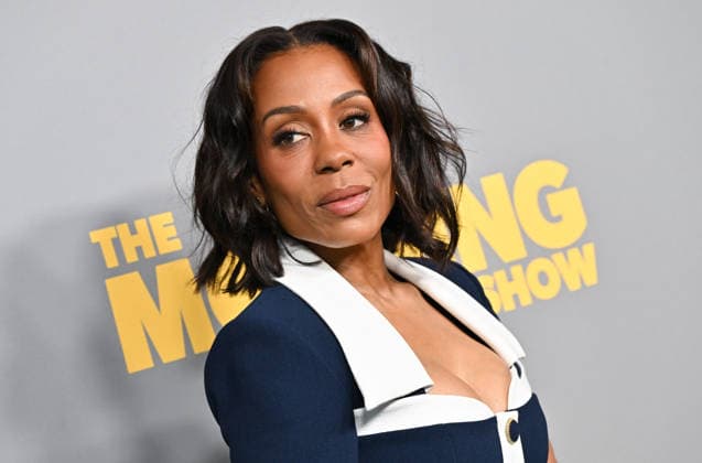 Apple TV™s ˜The Morning Show™ S4 Emmy FYC Karen Pittman arriving to Apple TV™s The Morning Show season 4 Emmy FYC held at the Directors Guild Theatre on June 7, 2026 in Los Angeles, CA. Los Angeles Directors Guild Theatre California USA Copyright: xLisaxOConnorx xAFF-USA.comx