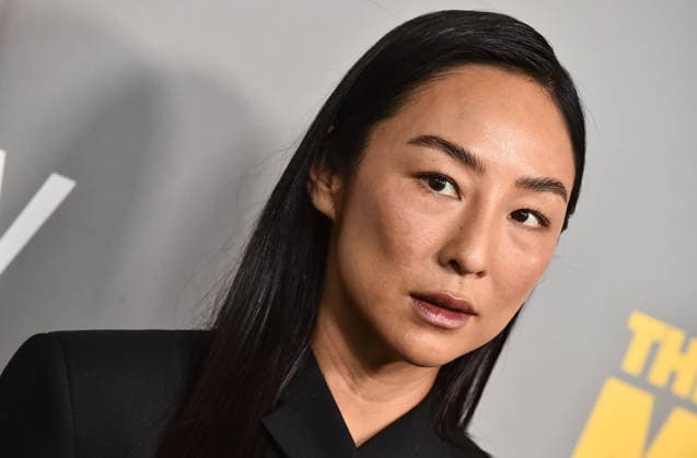Apple TV™s ˜The Morning Show™ S4 Emmy FYC Greta Lee arriving to Apple TV™s The Morning Show season 4 Emmy FYC held at the Directors Guild Theatre on June 7, 2026 in Los Angeles, CA. Los Angeles Directors Guild Theatre California USA Copyright: xLisaxOConnorx xAFF-USA.comx