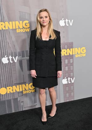 Apple TV™s ˜The Morning Show™ S4 Emmy FYC Reese Witherspoon arriving to Apple TV™s The Morning Show season 4 Emmy FYC held at the Directors Guild Theatre on June 7, 2026 in Los Angeles, CA. Los Angeles Directors Guild Theatre California USA Copyright: xLisaxOConnorx xAFF-USA.comx