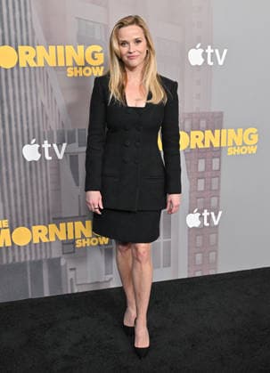 Apple TV™s ˜The Morning Show™ S4 Emmy FYC Reese Witherspoon arriving to Apple TV™s The Morning Show season 4 Emmy FYC held at the Directors Guild Theatre on June 7, 2026 in Los Angeles, CA. Los Angeles Directors Guild Theatre California USA Copyright: xLisaxOConnorx xAFF-USA.comx