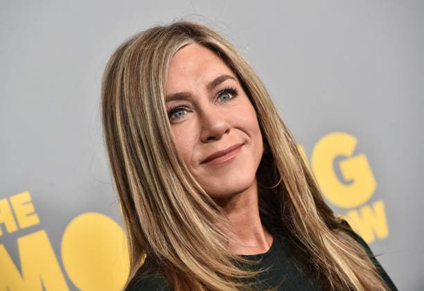 Apple TV™s ˜The Morning Show™ S4 Emmy FYC Jennifer Aniston arriving to Apple TV™s The Morning Show season 4 Emmy FYC held at the Directors Guild Theatre on June 7, 2026 in Los Angeles, CA. Los Angeles Directors Guild Theatre California USA Copyright: xLisaxOConnorx xAFF-USA.comx