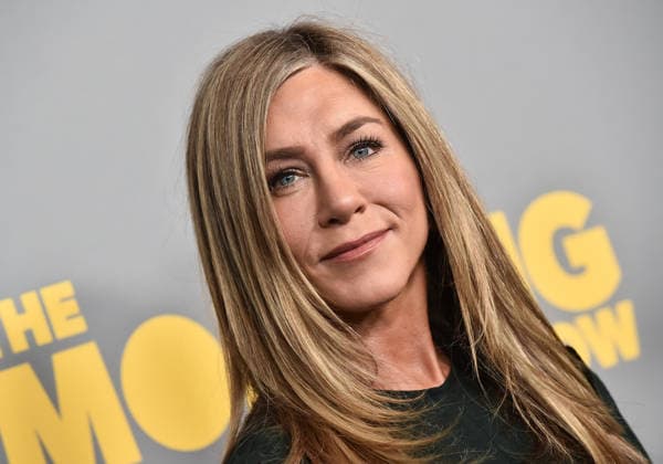 Apple TV™s ˜The Morning Show™ S4 Emmy FYC Jennifer Aniston arriving to Apple TV™s The Morning Show season 4 Emmy FYC held at the Directors Guild Theatre on June 7, 2026 in Los Angeles, CA. Los Angeles Directors Guild Theatre California USA Copyright: xLisaxOConnorx xAFF-USA.comx