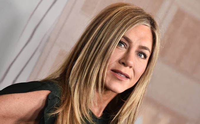 Apple TV™s ˜The Morning Show™ S4 Emmy FYC Jennifer Aniston arriving to Apple TV™s The Morning Show season 4 Emmy FYC held at the Directors Guild Theatre on June 7, 2026 in Los Angeles, CA. Los Angeles Directors Guild Theatre California USA Copyright: xLisaxOConnorx xAFF-USA.comx