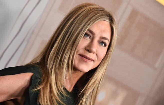 Apple TV™s ˜The Morning Show™ S4 Emmy FYC Jennifer Aniston arriving to Apple TV™s The Morning Show season 4 Emmy FYC held at the Directors Guild Theatre on June 7, 2026 in Los Angeles, CA. Los Angeles Directors Guild Theatre California USA Copyright: xLisaxOConnorx xAFF-USA.comx