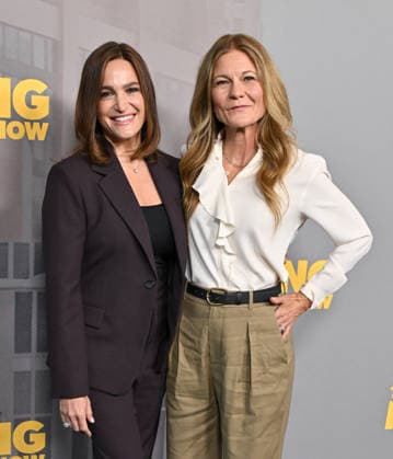 Apple TV™s ˜The Morning Show™ S4 Emmy FYC Lauren Neustadter and Kristin Hahn arriving to Apple TV™s The Morning Show season 4 Emmy FYC held at the Directors Guild Theatre on June 7, 2026 in Los Angeles, CA. Los Angeles Directors Guild Theatre California USA Copyright: xLisaxOConnorx xAFF-USA.comx