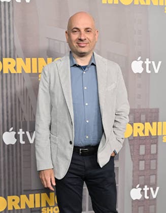 Apple TV™s ˜The Morning Show™ S4 Emmy FYC Michael Ellenberg arriving to Apple TV™s The Morning Show season 4 Emmy FYC held at the Directors Guild Theatre on June 7, 2026 in Los Angeles, CA. Los Angeles Directors Guild Theatre California USA Copyright: xLisaxOConnorx xAFF-USA.comx