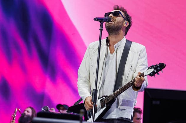 Music Concert - Cesare Cremonini Live2026 Cesare Cremonini performs the tour Live 2026 on June 07, 2026 at Circo Massimo, Rome, Italy. Rome Circo Massimo Italy Copyright: xEmanuelaxVertollix xLiveMediax LPM_2505001