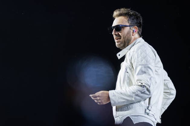 Music Concert - Cesare Cremonini Live2026 Cesare Cremonini performs the tour Live 2026 on June 07, 2026 at Circo Massimo, Rome, Italy. Rome Circo Massimo Italy Copyright: xEmanuelaxVertollix xLiveMediax LPM_2505006