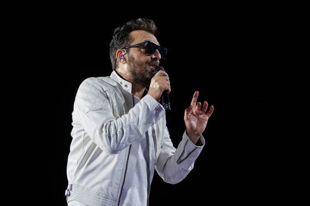 Music Concert - Cesare Cremonini Live2026 Cesare Cremonini performs the tour Live 2026 on June 07, 2026 at Circo Massimo, Rome, Italy. Rome Circo Massimo Italy Copyright: xEmanuelaxVertollix xLiveMediax LPM_2505007
