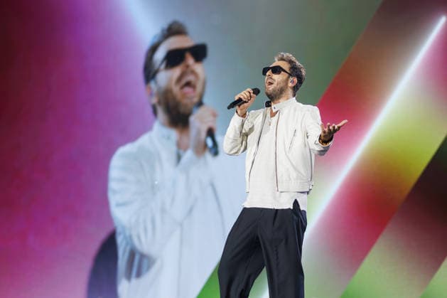 Music Concert - Cesare Cremonini Live2026 Cesare Cremonini performs the tour Live 2026 on June 07, 2026 at Circo Massimo, Rome, Italy. Rome Circo Massimo Italy Copyright: xEmanuelaxVertollix xLiveMediax LPM_2505008