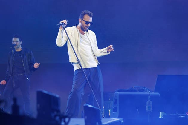 Music Concert - Cesare Cremonini Live2026 Cesare Cremonini performs the tour Live 2026 on June 07, 2026 at Circo Massimo, Rome, Italy. Rome Circo Massimo Italy Copyright: xEmanuelaxVertollix xLiveMediax LPM_2505009