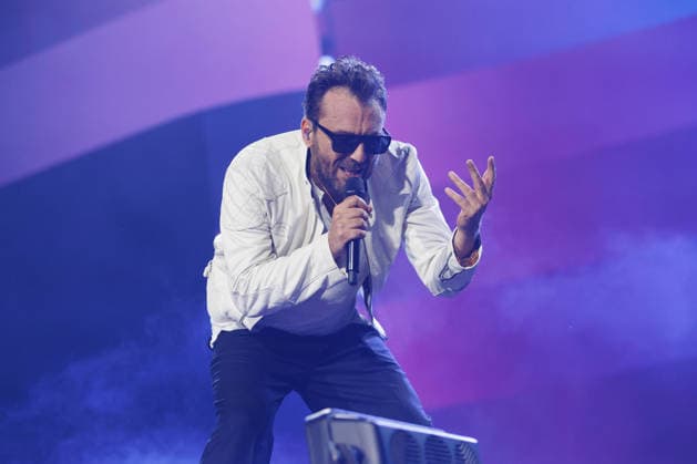 Music Concert - Cesare Cremonini Live2026 Cesare Cremonini performs the tour Live 2026 on June 07, 2026 at Circo Massimo, Rome, Italy. Rome Circo Massimo Italy Copyright: xEmanuelaxVertollix xLiveMediax LPM_2505014