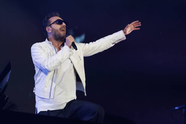 Music Concert - Cesare Cremonini Live2026 Cesare Cremonini performs the tour Live 2026 on June 07, 2026 at Circo Massimo, Rome, Italy. Rome Circo Massimo Italy Copyright: xEmanuelaxVertollix xLiveMediax LPM_2505017