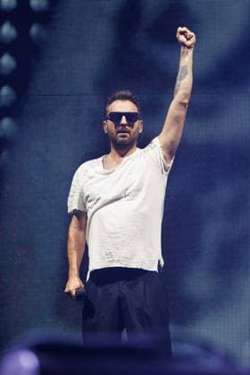 Music Concert - Cesare Cremonini Live2026 Cesare Cremonini performs the tour Live 2026 on June 07, 2026 at Circo Massimo, Rome, Italy. Rome Circo Massimo Italy Copyright: xEmanuelaxVertollix xLiveMediax LPM_2505020