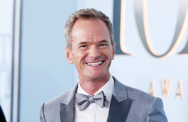Neil Patrick Harris arrives on the red carpet at The 79th Annual Tony Awards at Radio City Music Hall on Sunday, June 7, 2026 in New York City.  NYP202606072020 JohnxAngelillo