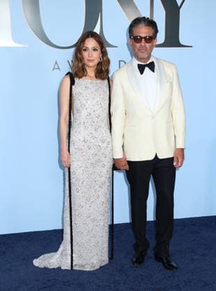 79th Annual Tony Awards Rose Byrne and Bobby Cannavale attending the 79th Annual Tony Awards held at Radio City Music Hall on June 7, 2026 in New York City, NY New York City Radio City Music Hall NY USA Copyright: xStevenxBergman AFF-USA.COMx