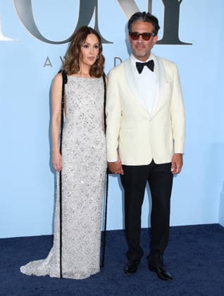 79th Annual Tony Awards Rose Byrne and Bobby Cannavale attending the 79th Annual Tony Awards held at Radio City Music Hall on June 7, 2026 in New York City, NY New York City Radio City Music Hall NY USA Copyright: xStevenxBergman AFF-USA.COMx