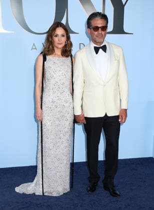 79th Annual Tony Awards Rose Byrne and Bobby Cannavale attending the 79th Annual Tony Awards held at Radio City Music Hall on June 7, 2026 in New York City, NY New York City Radio City Music Hall NY USA Copyright: xStevenxBergman AFF-USA.COMx