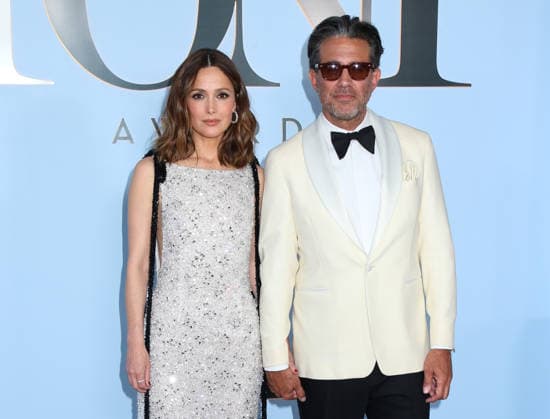 79th Annual Tony Awards Rose Byrne and Bobby Cannavale attending the 79th Annual Tony Awards held at Radio City Music Hall on June 7, 2026 in New York City, NY New York City Radio City Music Hall NY USA Copyright: xStevenxBergman AFF-USA.COMx