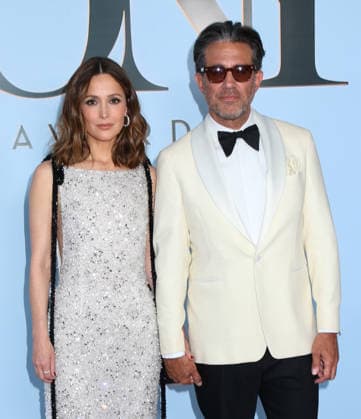 79th Annual Tony Awards Rose Byrne and Bobby Cannavale attending the 79th Annual Tony Awards held at Radio City Music Hall on June 7, 2026 in New York City, NY New York City Radio City Music Hall NY USA Copyright: xStevenxBergman AFF-USA.COMx