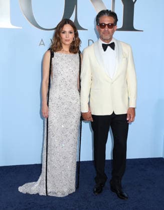 79th Annual Tony Awards Rose Byrne and Bobby Cannavale attending the 79th Annual Tony Awards held at Radio City Music Hall on June 7, 2026 in New York City, NY New York City Radio City Music Hall NY USA Copyright: xStevenxBergman AFF-USA.COMx