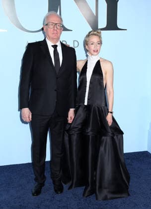 79th Annual Tony Awards Tracy Letts and Carrie Coon attending the 79th Annual Tony Awards held at Radio City Music Hall on June 7, 2026 in New York City, NY New York City Radio City Music Hall NY USA Copyright: xStevenxBergman AFF-USA.COMx