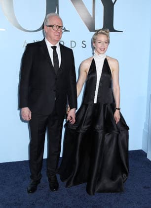 79th Annual Tony Awards Tracy Letts and Carrie Coon attending the 79th Annual Tony Awards held at Radio City Music Hall on June 7, 2026 in New York City, NY New York City Radio City Music Hall NY USA Copyright: xStevenxBergman AFF-USA.COMx