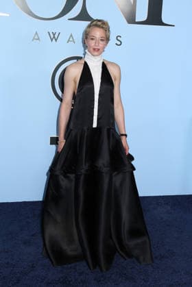 79th Annual Tony Awards Carrie Coon attending the 79th Annual Tony Awards held at Radio City Music Hall on June 7, 2026 in New York City, NY New York City Radio City Music Hall NY USA Copyright: xStevenxBergman AFF-USA.COMx