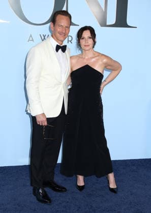 79th Annual Tony Awards Patrick Wilson and Dagmara Dominczyk attending the 79th Annual Tony Awards held at Radio City Music Hall on June 7, 2026 in New York City, NY New York City Radio City Music Hall NY USA Copyright: xStevenxBergman AFF-USA.COMx
