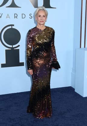 79th Annual Tony Awards Laurie Metcalf attending the 79th Annual Tony Awards held at Radio City Music Hall on June 7, 2026 in New York City, NY New York City Radio City Music Hall NY USA Copyright: xStevenxBergman AFF-USA.COMx