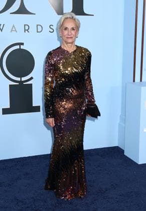 79th Annual Tony Awards Laurie Metcalf attending the 79th Annual Tony Awards held at Radio City Music Hall on June 7, 2026 in New York City, NY New York City Radio City Music Hall NY USA Copyright: xStevenxBergman AFF-USA.COMx