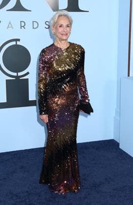 79th Annual Tony Awards Laurie Metcalf attending the 79th Annual Tony Awards held at Radio City Music Hall on June 7, 2026 in New York City, NY New York City Radio City Music Hall NY USA Copyright: xStevenxBergman AFF-USA.COMx