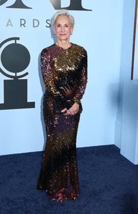 79th Annual Tony Awards Laurie Metcalf attending the 79th Annual Tony Awards held at Radio City Music Hall on June 7, 2026 in New York City, NY New York City Radio City Music Hall NY USA Copyright: xStevenxBergman AFF-USA.COMx
