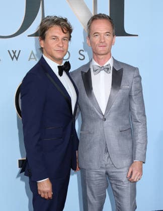 79th Annual Tony Awards David Burtka and Neil Patrick Harris attending the 79th Annual Tony Awards held at Radio City Music Hall on June 7, 2026 in New York City, NY New York City Radio City Music Hall NY USA Copyright: xStevenxBergman AFF-USA.COMx