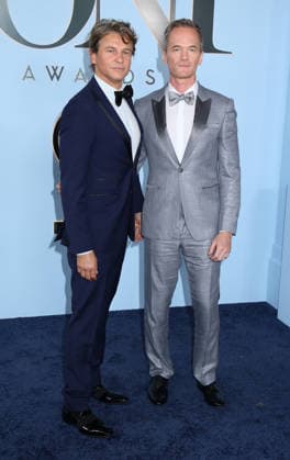 79th Annual Tony Awards David Burtka and Neil Patrick Harris attending the 79th Annual Tony Awards held at Radio City Music Hall on June 7, 2026 in New York City, NY New York City Radio City Music Hall NY USA Copyright: xStevenxBergman AFF-USA.COMx