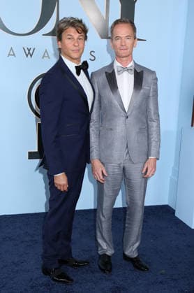 79th Annual Tony Awards David Burtka and Neil Patrick Harris attending the 79th Annual Tony Awards held at Radio City Music Hall on June 7, 2026 in New York City, NY New York City Radio City Music Hall NY USA Copyright: xStevenxBergman AFF-USA.COMx