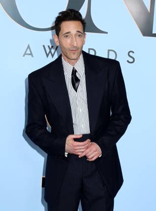 79th Annual Tony Awards Adrien Brody attending the 79th Annual Tony Awards held at Radio City Music Hall on June 7, 2026 in New York City, NY New York City Radio City Music Hall NY USA Copyright: xStevenxBergman AFF-USA.COMx