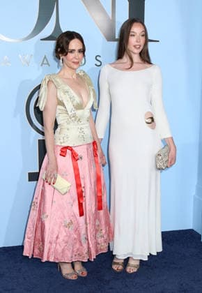 79th Annual Tony Awards Sarah Paulson and Ella Beatty attending the 79th Annual Tony Awards held at Radio City Music Hall on June 7, 2026 in New York City, NY New York City Radio City Music Hall NY USA Copyright: xStevenxBergman AFF-USA.COMx