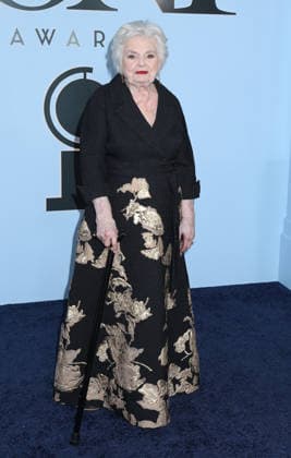 79th Annual Tony Awards June Squibb attending the 79th Annual Tony Awards held at Radio City Music Hall on June 7, 2026 in New York City, NY New York City Radio City Music Hall NY USA Copyright: xStevenxBergman AFF-USA.COMx
