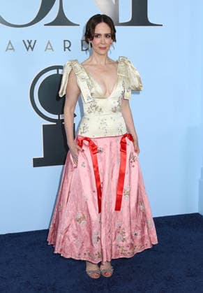79th Annual Tony Awards Sarah Paulson attending the 79th Annual Tony Awards held at Radio City Music Hall on June 7, 2026 in New York City, NY New York City Radio City Music Hall NY USA Copyright: xStevenxBergman AFF-USA.COMx