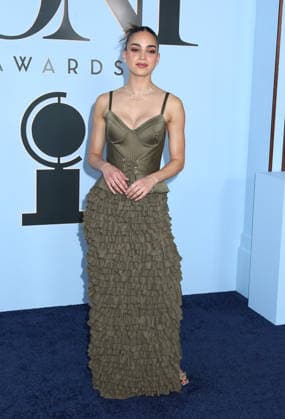 79th Annual Tony Awards Melissa Barrera attending the 79th Annual Tony Awards held at Radio City Music Hall on June 7, 2026 in New York City, NY New York City Radio City Music Hall NY USA Copyright: xStevenxBergman AFF-USA.COMx