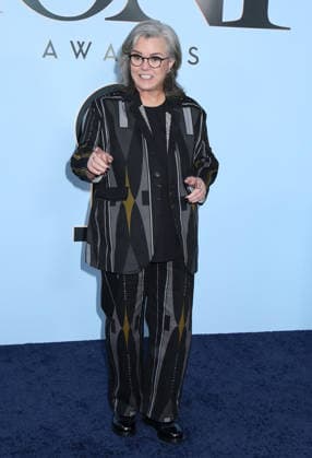 79th Annual Tony Awards Rosie O Donnell attending the 79th Annual Tony Awards held at Radio City Music Hall on June 7, 2026 in New York City, NY New York City Radio City Music Hall NY USA Copyright: xStevenxBergman AFF-USA.COMx