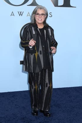 79th Annual Tony Awards Rosie O Donnell attending the 79th Annual Tony Awards held at Radio City Music Hall on June 7, 2026 in New York City, NY New York City Radio City Music Hall NY USA Copyright: xStevenxBergman AFF-USA.COMx