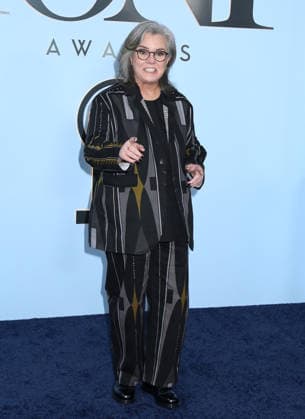79th Annual Tony Awards Rosie O Donnell attending the 79th Annual Tony Awards held at Radio City Music Hall on June 7, 2026 in New York City, NY New York City Radio City Music Hall NY USA Copyright: xStevenxBergman AFF-USA.COMx