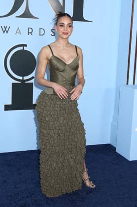 79th Annual Tony Awards Melissa Barrera attending the 79th Annual Tony Awards held at Radio City Music Hall on June 7, 2026 in New York City, NY New York City Radio City Music Hall NY USA Copyright: xStevenxBergman AFF-USA.COMx