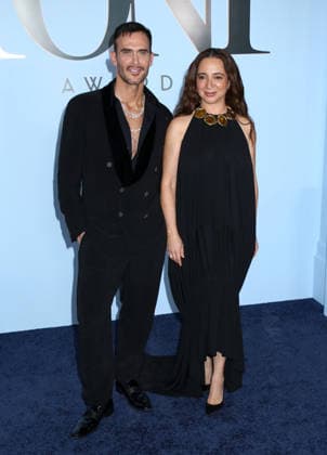 79th Annual Tony Awards Cheyenne Jackson and Maya Rudolph attending the 79th Annual Tony Awards held at Radio City Music Hall on June 7, 2026 in New York City, NY New York City Radio City Music Hall NY USA Copyright: xStevenxBergman AFF-USA.COMx