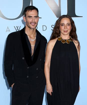 79th Annual Tony Awards Cheyenne Jackson and Maya Rudolph attending the 79th Annual Tony Awards held at Radio City Music Hall on June 7, 2026 in New York City, NY New York City Radio City Music Hall NY USA Copyright: xStevenxBergman AFF-USA.COMx