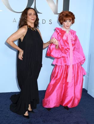 79th Annual Tony Awards Maya Rudolph and Cole Escola attending the 79th Annual Tony Awards held at Radio City Music Hall on June 7, 2026 in New York City, NY New York City Radio City Music Hall NY USA Copyright: xStevenxBergman AFF-USA.COMx